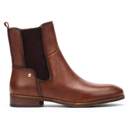 Women's Pikolinos ROYAL Ankle Boots Brown | NZ R290A8Q